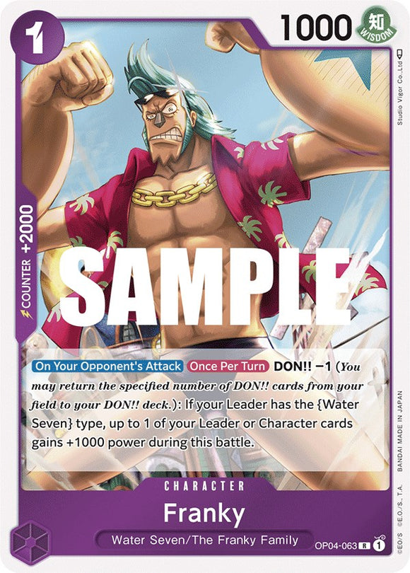 Franky [Reinos de intriga] 