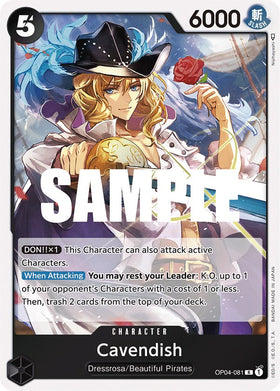 Cavendish [Reinos de intriga] 