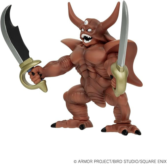 Dragon Quest Figurine Collection with Command Window Estark