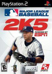 Red Fox Gaming - Hickory - Major League Baseball 2K5 - Video Game - Playstation 2