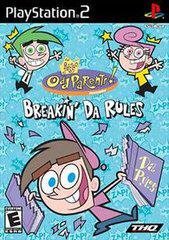 Red Fox Gaming - Hickory - Fairly Odd Parents: Breakin' Da Rules - Video Game - Playstation 2