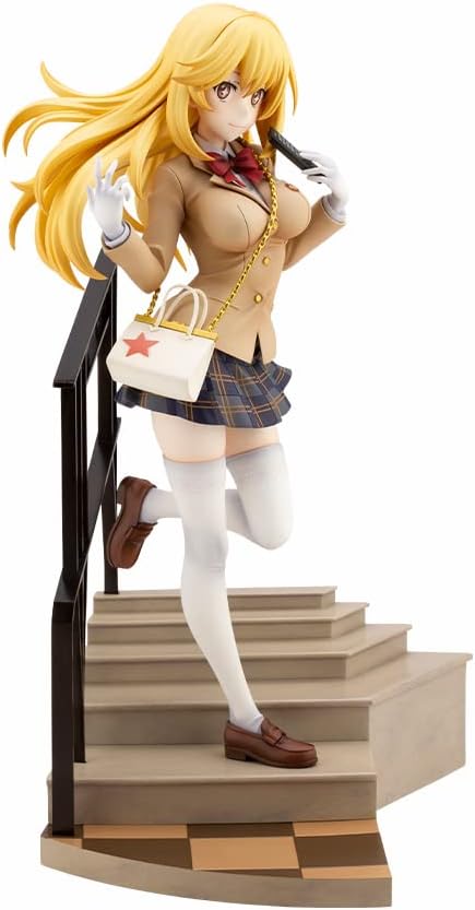 A Certain Scientific Railgun: Shokuhou Misaki (15th Anniversary Ver.) PVC Statue
