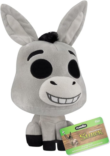 Funko Pop! Plush: Shrek - Donkey 7" - 0