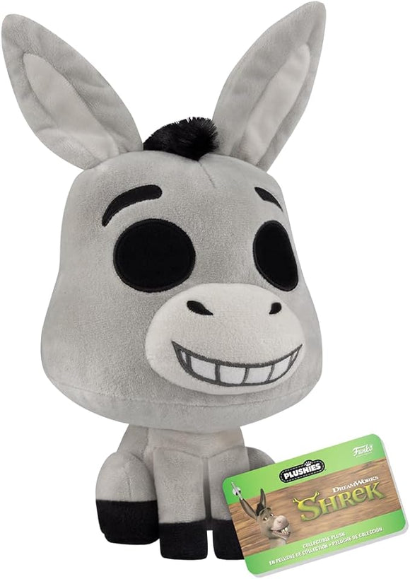 Funko Pop! Plush: Shrek - Donkey 7"