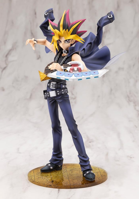 Yu-Gi-Oh! Yami Yugi -Passionate Duelists- ARTFX J Statue