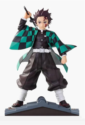Demon Slayer Kimetsu no Yaiba FIGURIZMα Tanjiro Kamado Entertainment District Arc