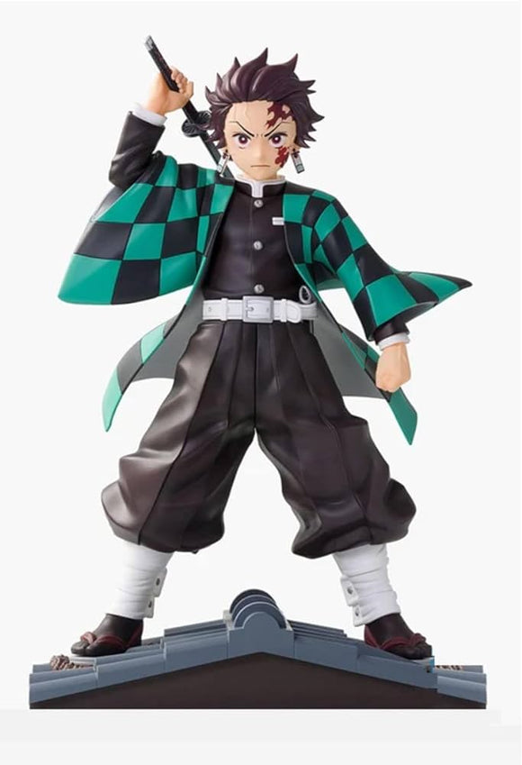 Demon Slayer Kimetsu no Yaiba FIGURIZMα Tanjiro Kamado Entertainment District Arc
