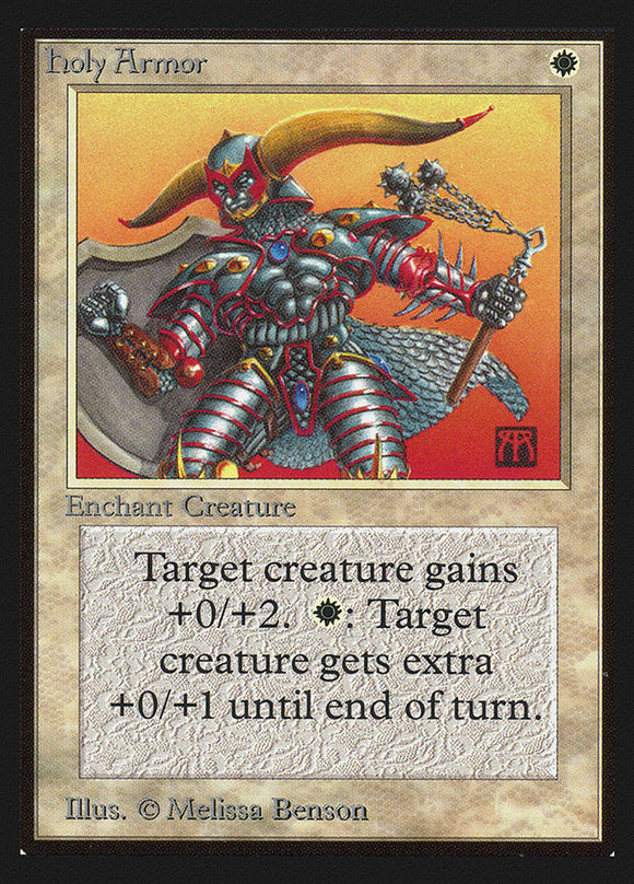 Armadura sagrada [Edición de coleccionista] 