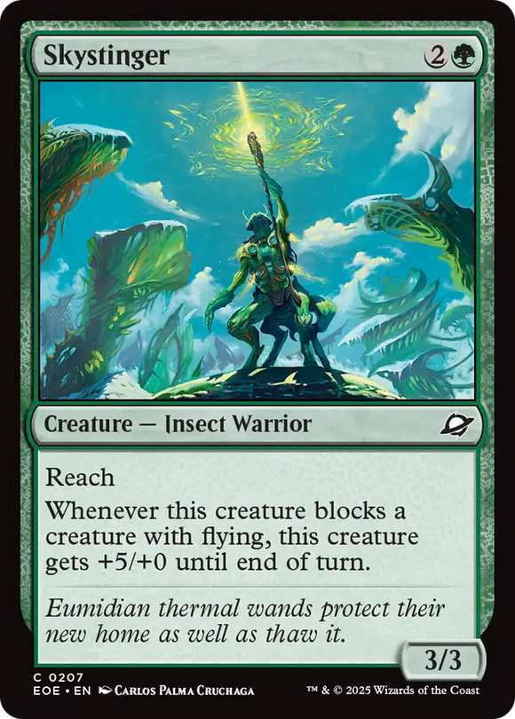 Skystinger [Edge of Eternities]