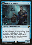 Delver of Secrets // Insectile Aberration [From the Vault: Transform]-1