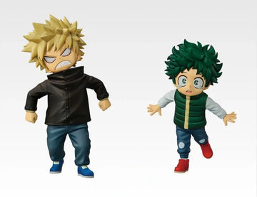 My Hero Academia Masterlise Ichibansho Izuku & Katsuki (Further Beyond) Figure - 0