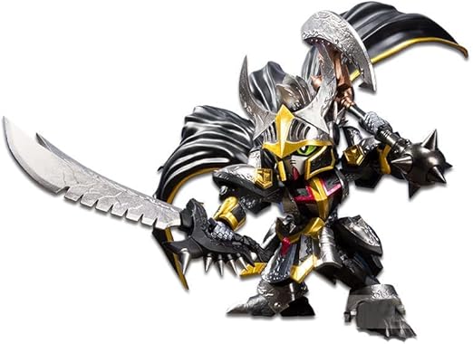 SD GUNDAM DARK KNIGHT GUNDAM Mk-II [ROUND TABLE]