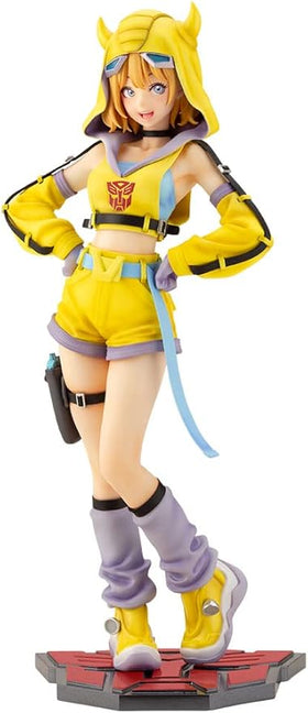 Transformers: Bumblebee Bishoujo Statue
