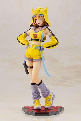 Transformers: Bumblebee Bishoujo Statue - 0
