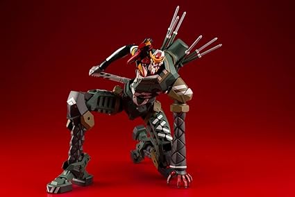 Evangelion Production Model-New 02 Alpha (JA-02 Body Assembly Cannibalized) - 0