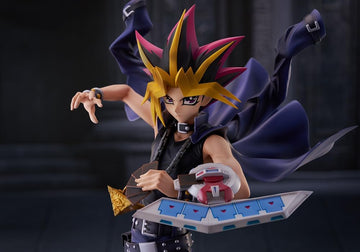 Yu-Gi-Oh! Yami Yugi -Passionate Duelists- ARTFX J Statue - 0
