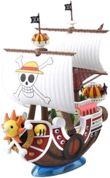 Bandai One Piece Thousand Sunny Ship Model Kit - 01