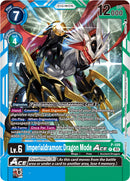 Imperialdramon: Dragon Mode Ace [P-109 ] (NYCC 2023 Demo Deck) [Promotional Cards]-3