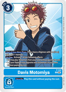 Davis Motomiya [P-124] (NYCC 2023 Demo Deck) [Promotional Cards]-3