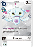 Ukkomon [P-123] (Baraja de demostración NYCC 2023) [Cartas promocionales] -3
