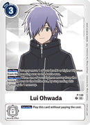 Lui Ohwada [P-130] (NYCC 2023 Demo Deck) [Promotional Cards]-1