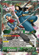 Trunks & Mai // SS Trunks & Mai, Saviors of Hope (BT23-071) [Perfect Combination]-1