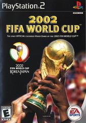 Red Fox Gaming - Hickory - FIFA 2002 World Cup - Video Game - Playstation 2