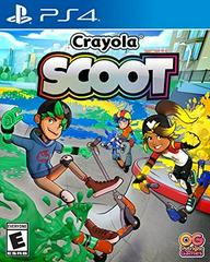 Crayola Scoot - Playstation 4