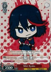 Mini Ryuko (KLK/S27-E102 PR) (Promoción) [KILL la KILL] 