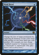 Mind Bend (Oversized) [Eighth Edition Box Topper]-1
