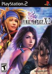 Red Fox Gaming - Hickory - Final Fantasy X-2 - Video Game - Playstation 2