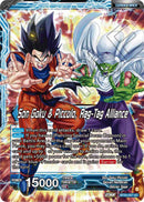 Son Goku // Son Goku & Piccolo, Rag-Tag Alliance (BT23-037) [Perfect Combination]-2
