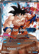 Son Goku // Son Goku & Piccolo, Rag-Tag Alliance (BT23-037) [Perfect Combination]-1