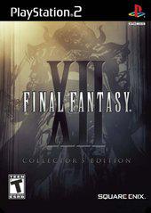 Red Fox Gaming - Hickory - Final Fantasy XII [Collector's Edition] - Video Game - Playstation 2