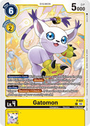 Gatomon [P-031] (Blast Ace Pre-Release) [Promotional Cards]-3