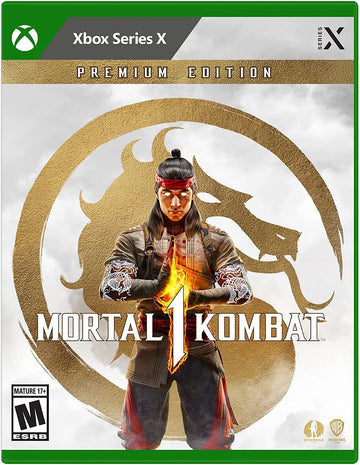 Mortal Kombat 1 [Premium Edition] - Xbox Series X