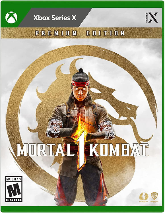Mortal Kombat 1 [Premium Edition] - Xbox Series X
