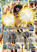 Raditz // Raditz, the Invasion Begins (BT23-038) [Perfect Combination]-2