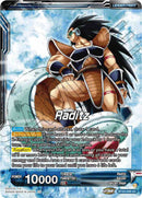 Raditz // Raditz, the Invasion Begins (BT23-038) [Perfect Combination]-1