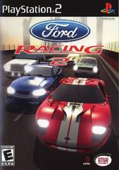 Red Fox Gaming - Hickory - Ford Racing 2 - Video Game - Playstation 2