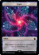 Copy // Alien Double-Sided Token [Doctor Who Tokens]-1