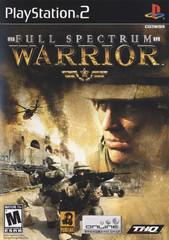 Red Fox Gaming - Hickory - Full Spectrum Warrior - Video Game - Playstation 2