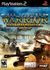 Red Fox Gaming - Hickory - Full Spectrum Warrior Ten Hammers - Video Game - Playstation 2