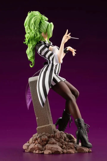 Beetlejuice Bishoujo Beetlejuice 1/7 Scale Figure - 0
