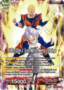 Son Gohan & Trunks // SS Son Gohan & Trunks, Warriors Meeting a Challenge (BT23-001) [Perfect Combination]-2