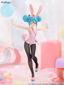 Hatsune Miku BiCute Bunnies Figure -Hatsune Miku Wink Pearl Pink ver.--3