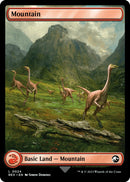 Mountain // Mountain [Jurassic World Collection]-1