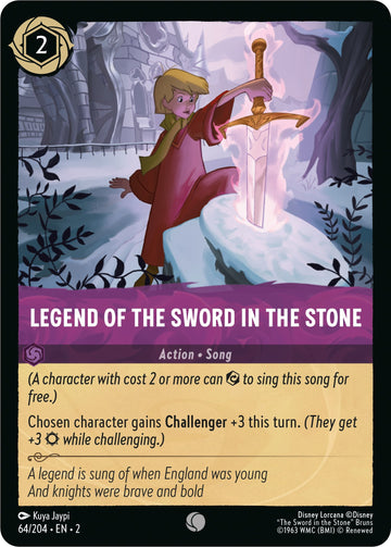 La leyenda de la espada en la piedra (64/204) [El ascenso de los nacidos del diluvio] 