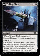Tithing Blade [The Lost Caverns of Ixalan]-1
