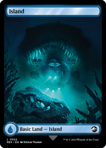 Island // Island [Jurassic World Collection] - 0